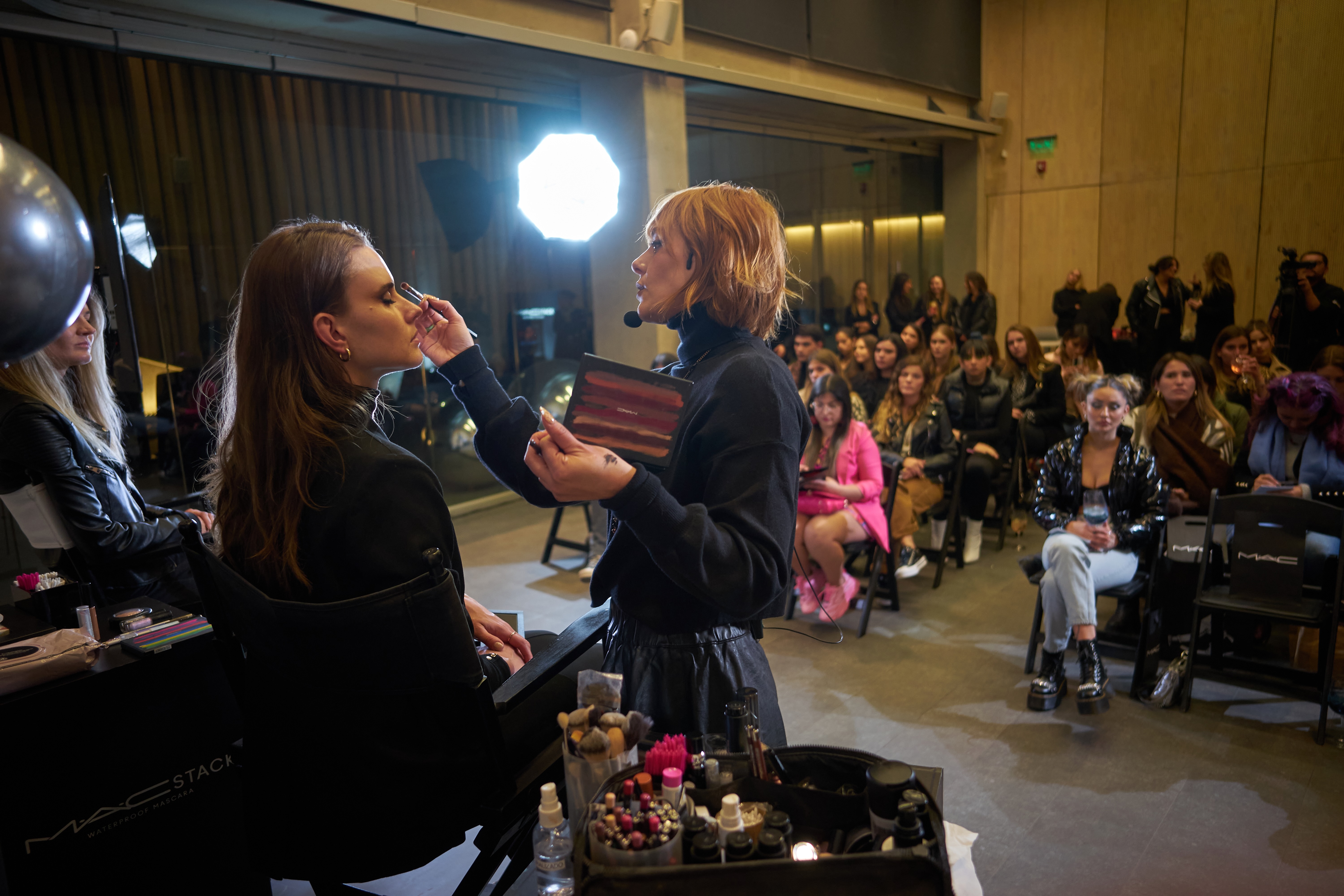 Masterclass Corporativos — evento empresarial